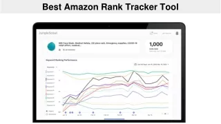 Best Amazon Rank Tracker Tool- Zon Compare