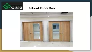 Patient Room Door (1)