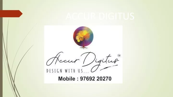 accur digitus