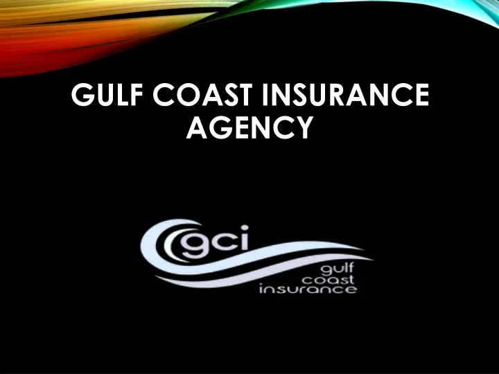 gulf coast insurance agency