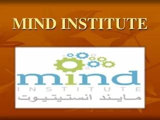 mind institute