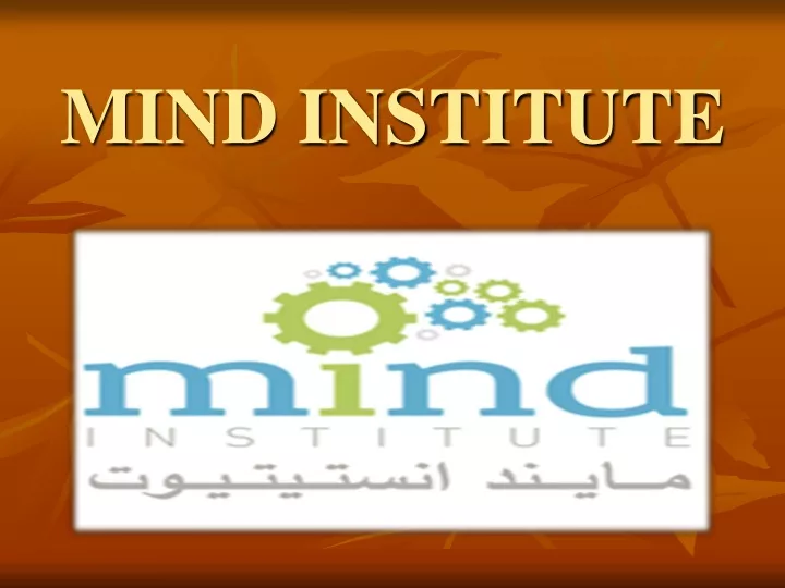 mind institute