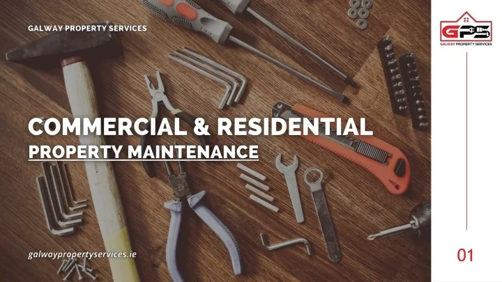 PPT - Leading Property Maintenance Company - Galway Property Services ...