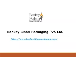 Flexible packaging material