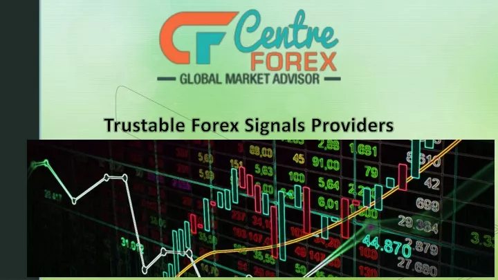 trustable forex signals providers
