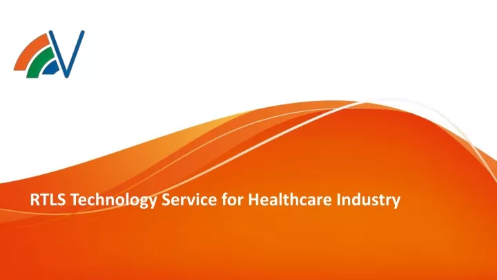 rtls technology service for healthcare industry