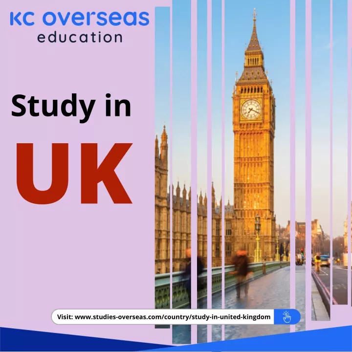 study in uk