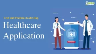 cost and features to develop