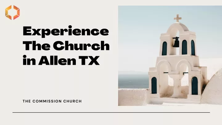 experience the church in allen tx