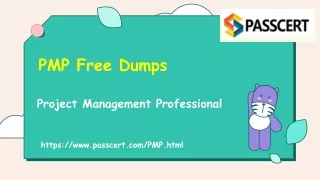 pmp free dumps