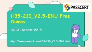 h35 210 v2 5 enu free dumps