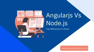 Angularjs Vs Node.js: Top Differences To Know