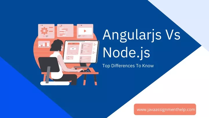angularjs vs node js top differences to know