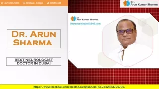 dr arun sharma
