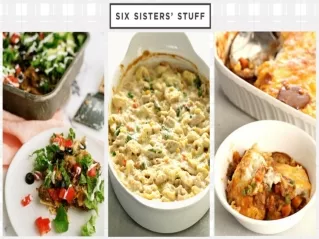 Easy soup recipes