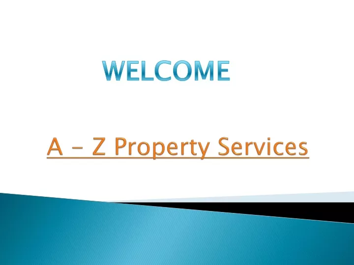 a z property services