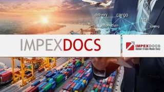 ImpexDocs – Addressing Issues You Faced in Previous Export Consignment