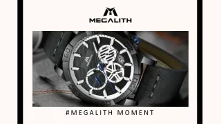 megalith moment