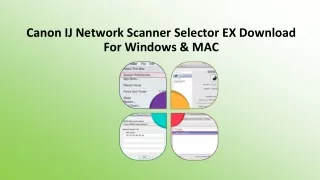 canon ij network scanner selector ex download for windows mac