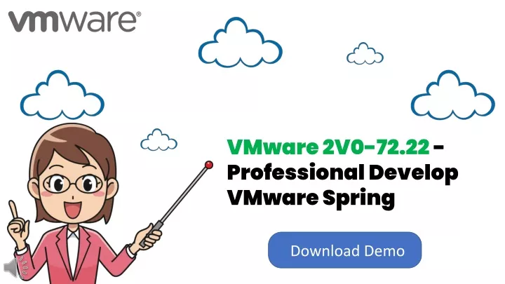 vmware 2v0 72 22 professional develop vmware