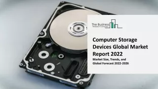 computer storage devices global market report