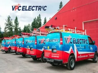 Residential Electrical Contractor Post Falls