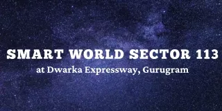 smart world sector 113