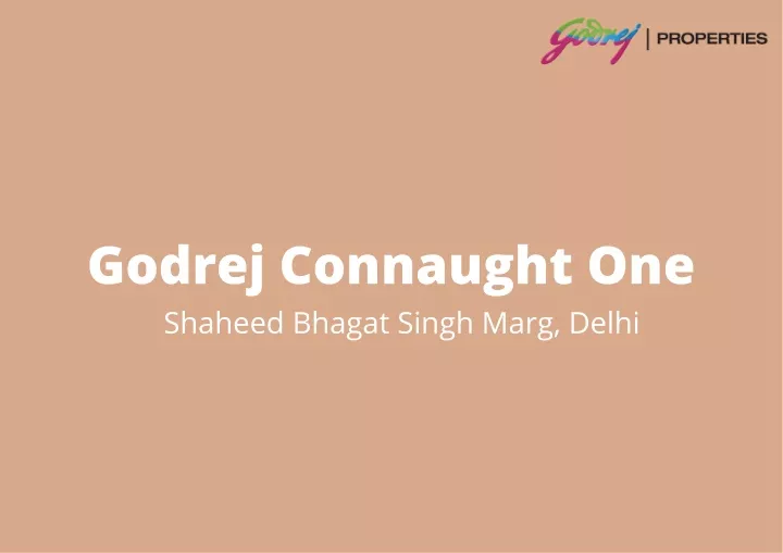 godrej connaught one shaheed bhagat singh marg