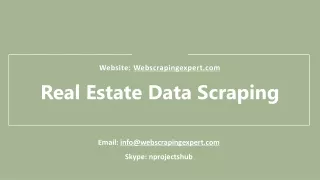 website webscrapingexpert com