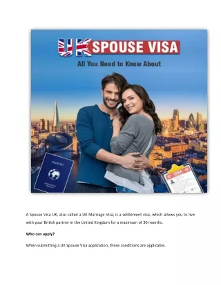 uk spouse visa all you need to know about