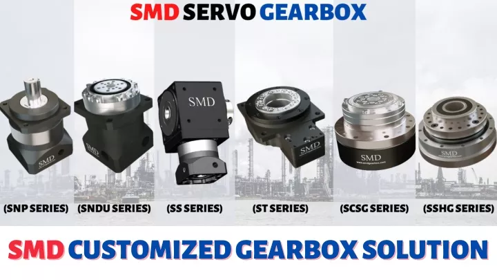 smd smd customized gearbox solution customized