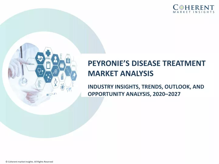peyronie s disease treatment market analysis
