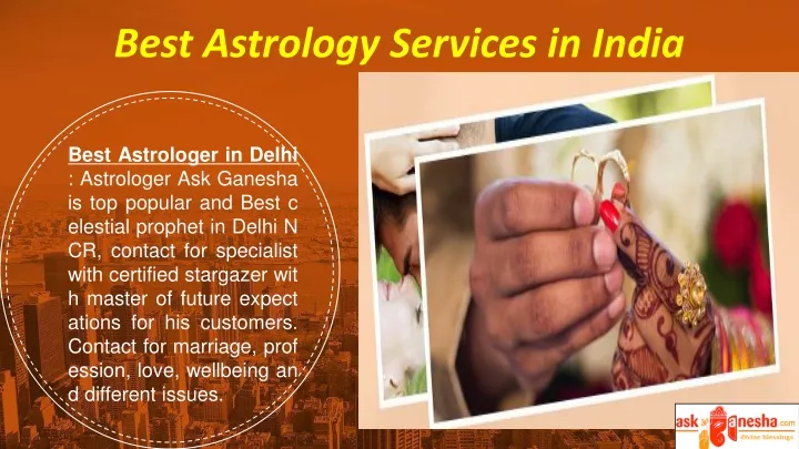 best astrology services in india
