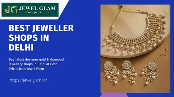 Best Jewellers In Delhi