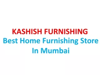 Some home decoration topics
