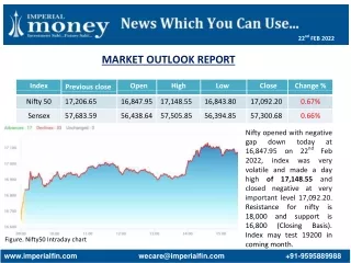 Stock Market Outlook Report - Imperial Money (2)