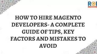 Hire Magento Developer (1)
