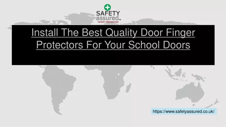 install the best quality door finger protectors