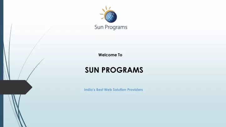 welcome to sun programs india s best web solution providers