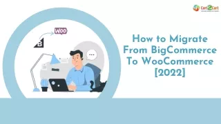 how to migrate from bigcommerce to woocommerce