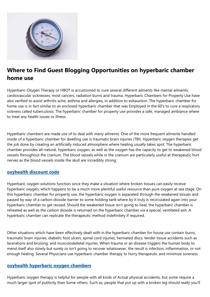 where to find guest blogging opportunities