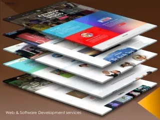 The ultimate solutions for Web & Software Development Services