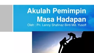 Akulah Pemimpin - Masih Ada Yang Sayang
