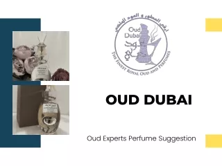 Husband Wife Attraction- Oud Dubai