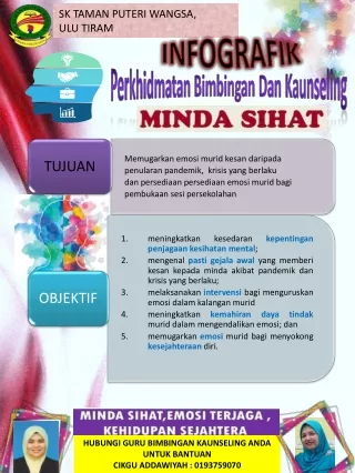 PENGENALAN MINDA SIHAT 2
