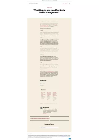 create your website with wordpress com