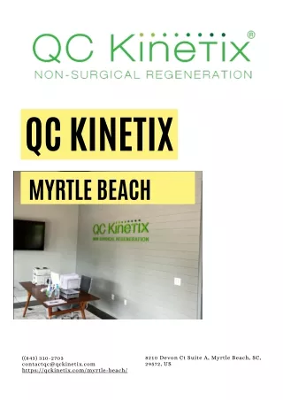 QC Kinetix (Myrtle Beach)