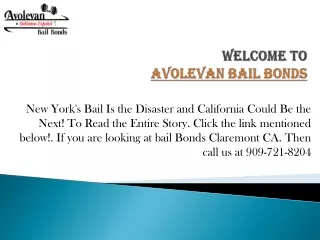 bail bonds west valley