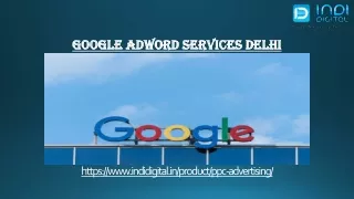 Looking google adword services in delhi?