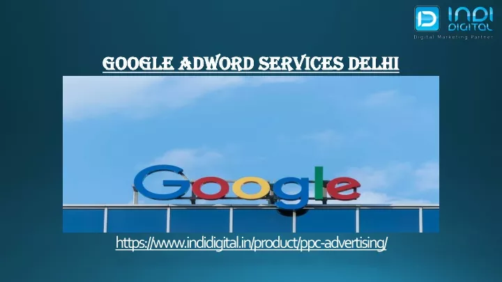 google adword services delhi